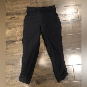 GUC Lululemon black pants